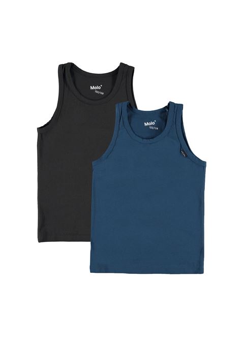 Set due canotte bambino MOLO KIDS | 1W21Q1028416